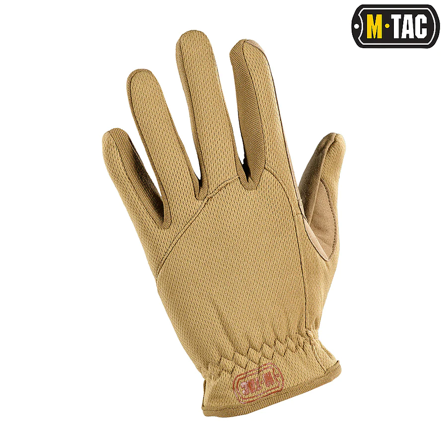 Перчатки M-Tac Scout Tactical Mk.2. Койот