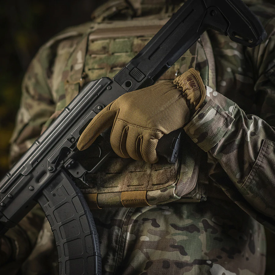 Перчатки M-Tac Scout Tactical Mk.2. Койот