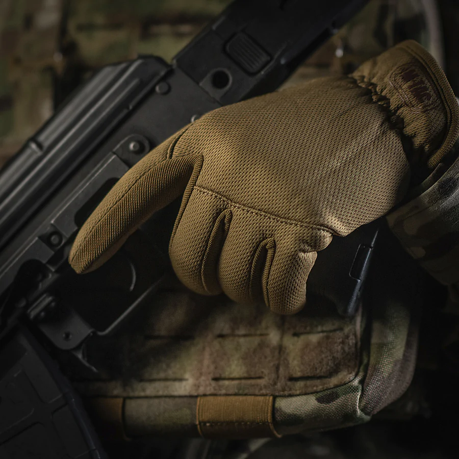 Перчатки M-Tac Scout Tactical Mk.2. Койот