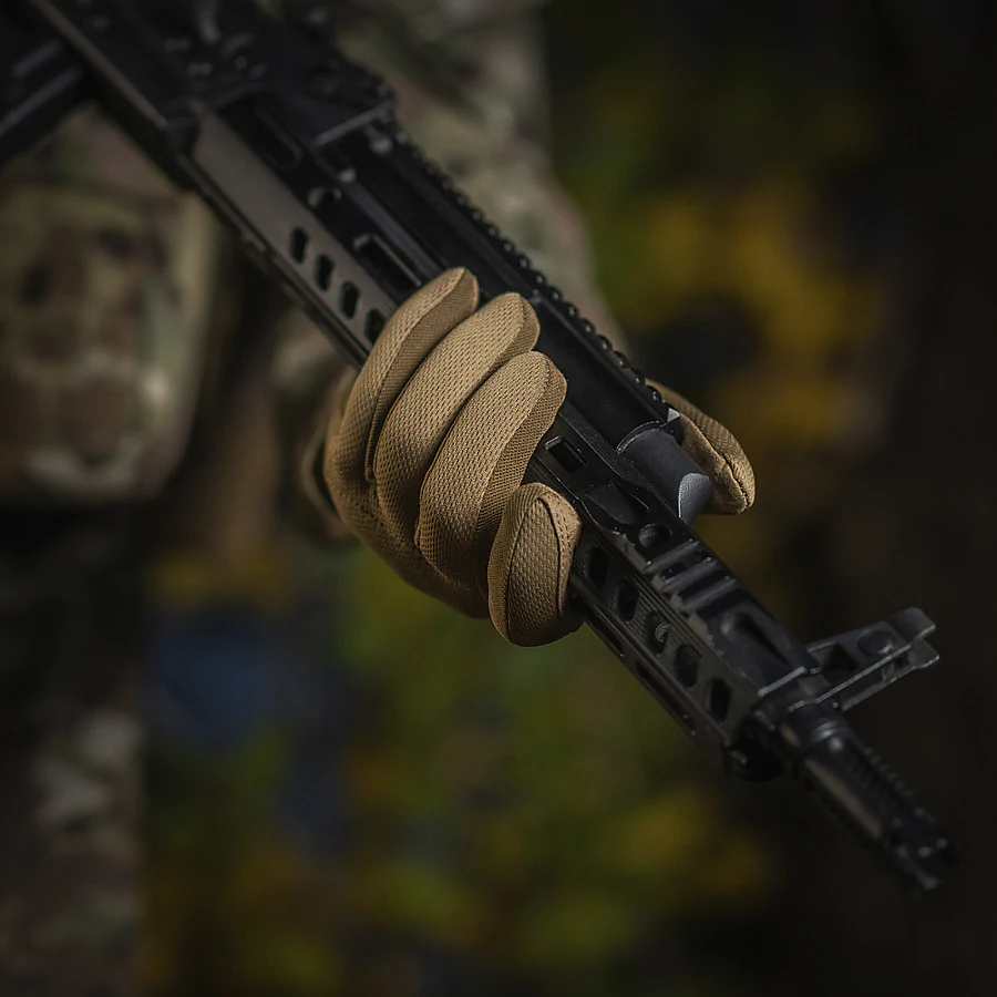 Перчатки M-Tac Scout Tactical Mk.2. Койот