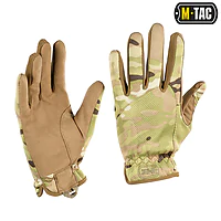 Рукавички M-Tac Scout Tactical Mk.2. Мультикам
