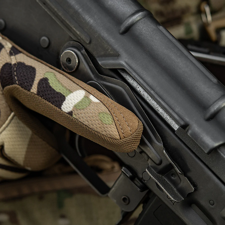 Рукавички M-Tac Scout Tactical Mk.2. Мультикам