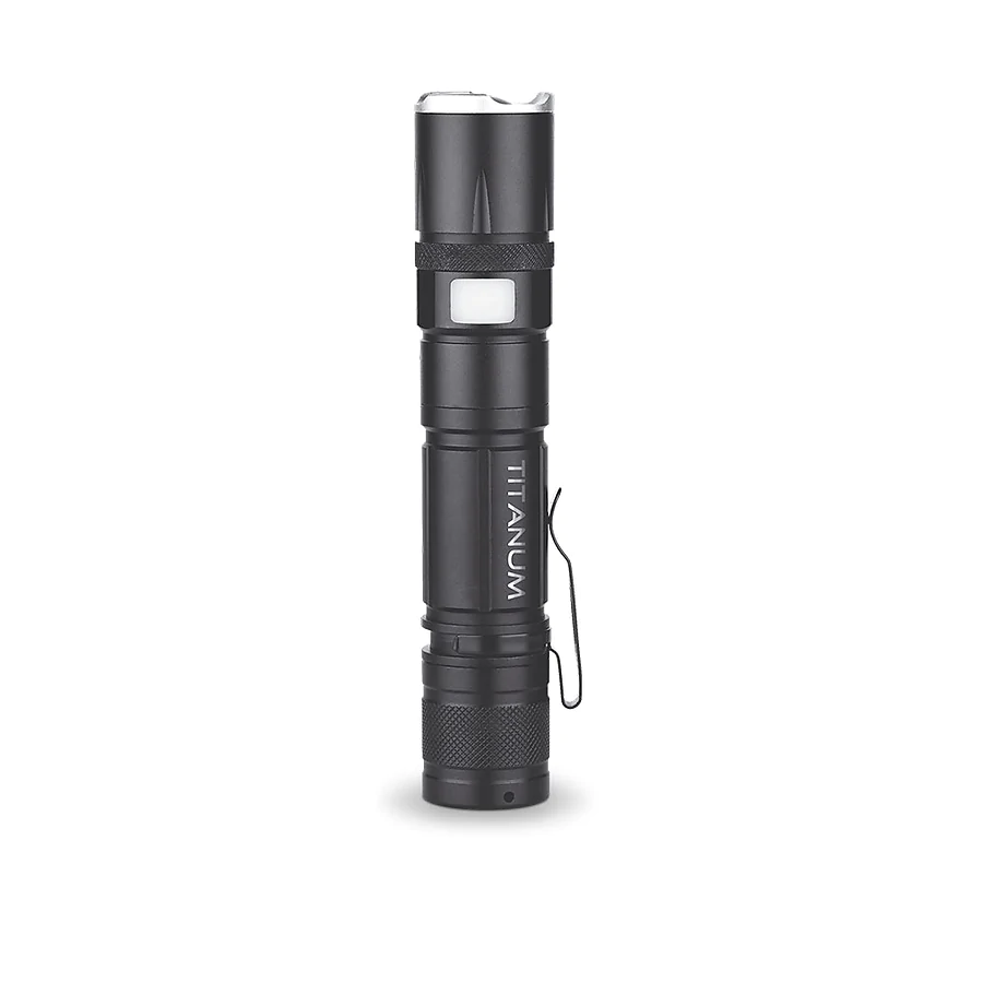 Портативный светодиодный фонарик TITANUM T04 300Lm 6500K
