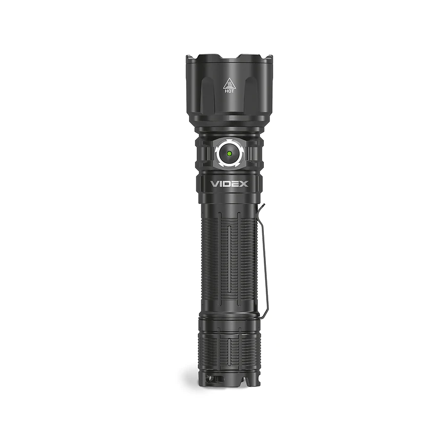 Портативный светодиодный фонарик VIDEX 3600Lm 5000K
