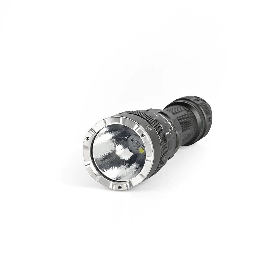Тактический светодиодный фонарь VIDEX 2000Lm 5000K