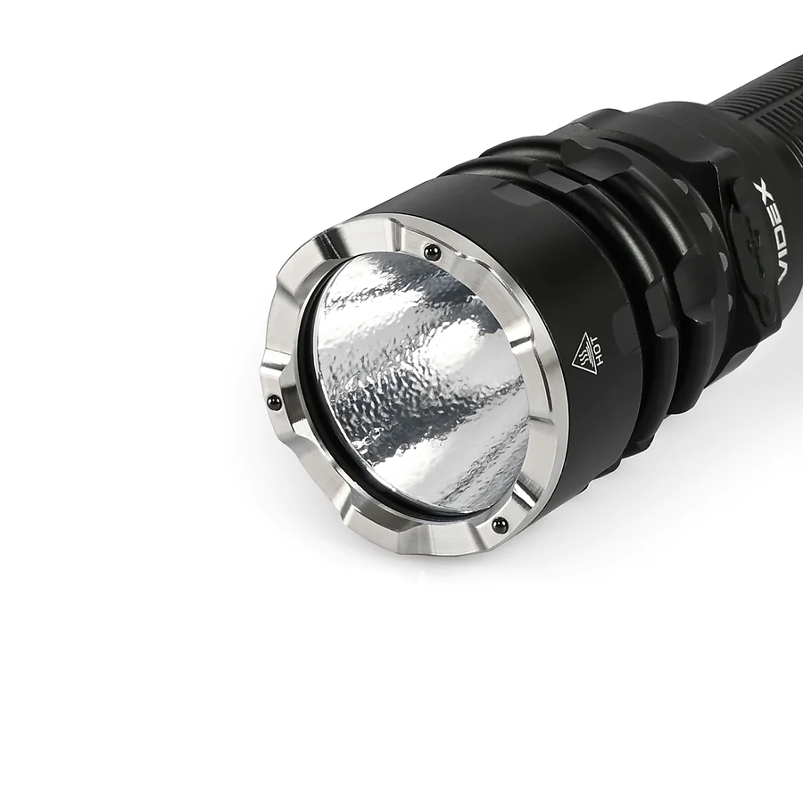 Тактический светодиодный фонарь VIDEX 2000Lm 6500K