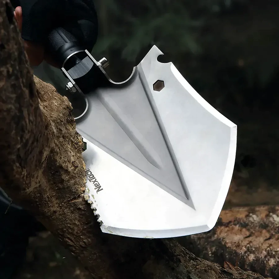 Лопата багатофункціональна NexTool Folding Shovel Regular