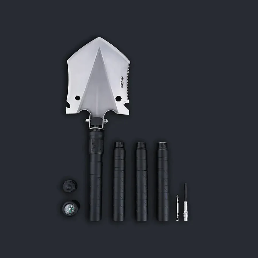 Лопата багатофункціональна NexTool Folding Shovel Regular