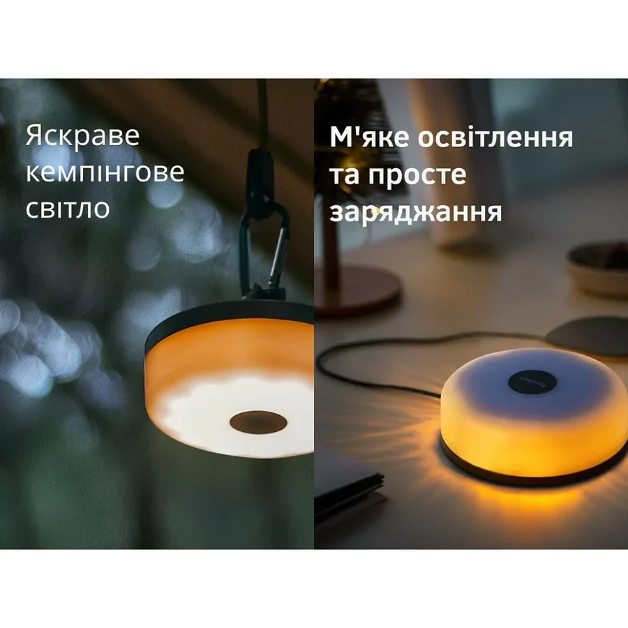 Ліхтар-гірлянда кемпінговий NexTool Milky Way GW20