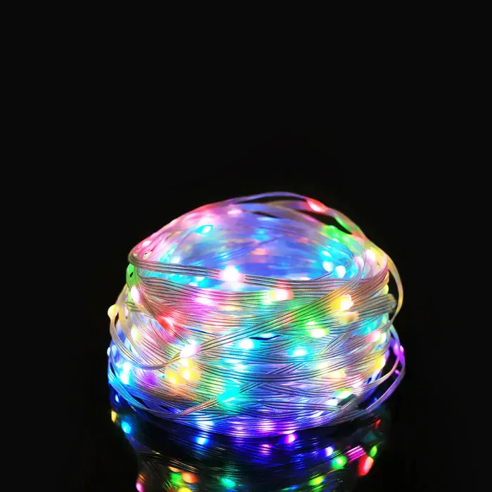 Ліхтар-гірлянда кемпінговий NexTool Milky Way RGB