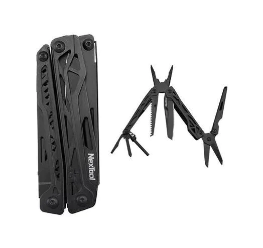 Мультитул NexTool Black Knight