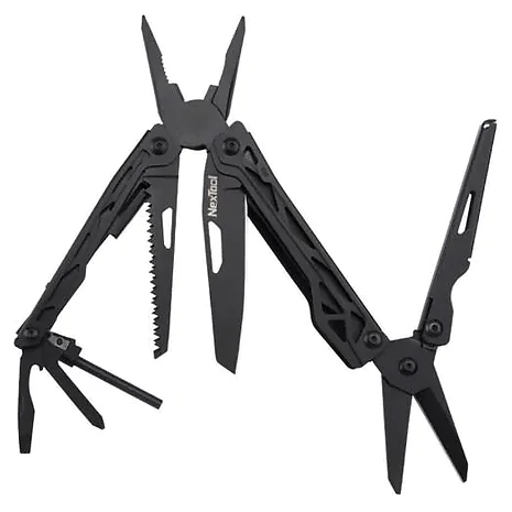 Мультитул NexTool Black Knight