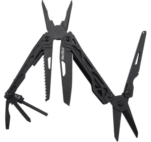 Мультитул NexTool Black Knight