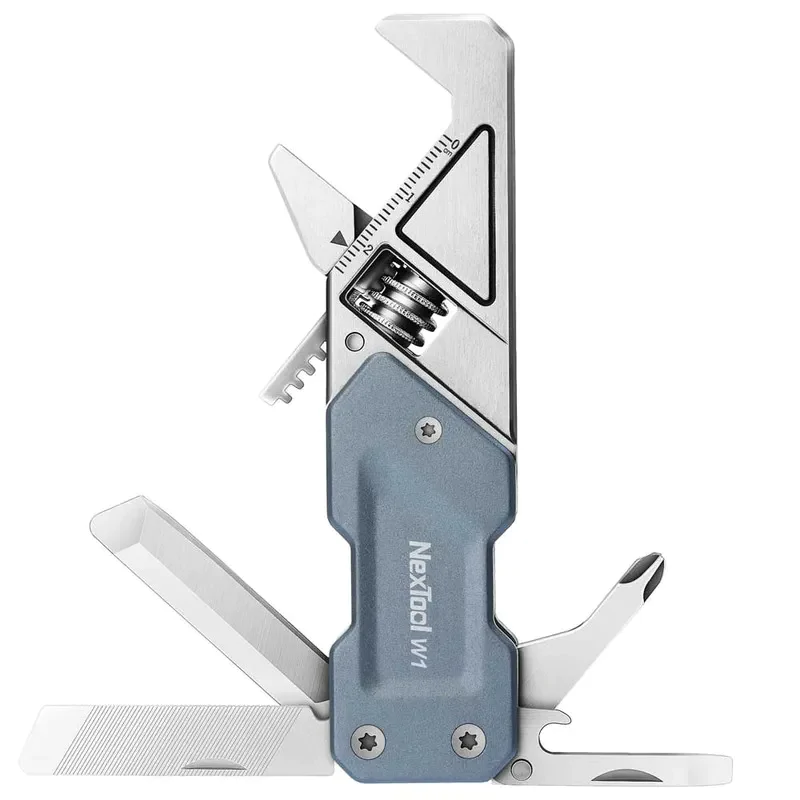 Мультитул NexTool Light Wrench W1