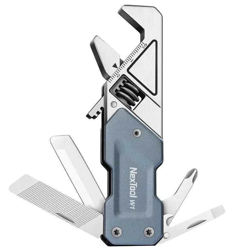 Мультитул NexTool Light Wrench W1