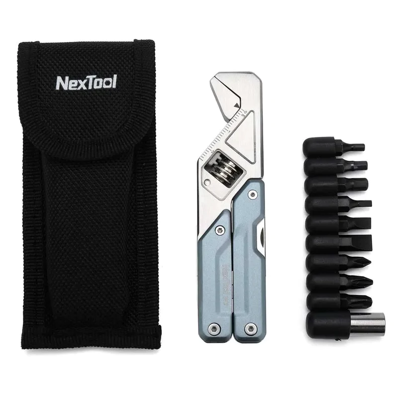 Мультитул NexTool Light Wrench W2
