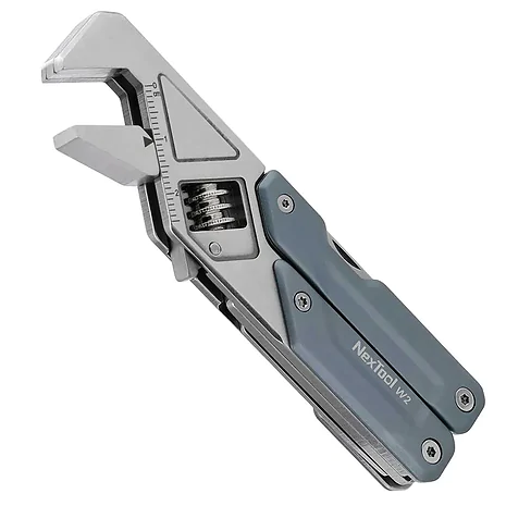 Мультитул NexTool Light Wrench W2