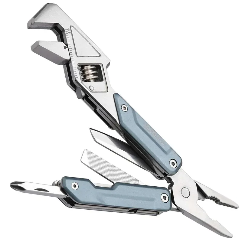 Мультитул NexTool Light Wrench W2