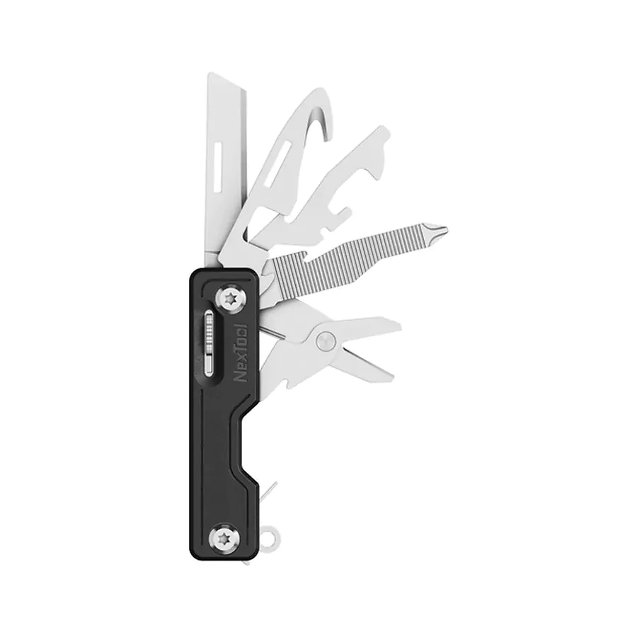 Мультитул NexTool Multi Functional Knife, черный