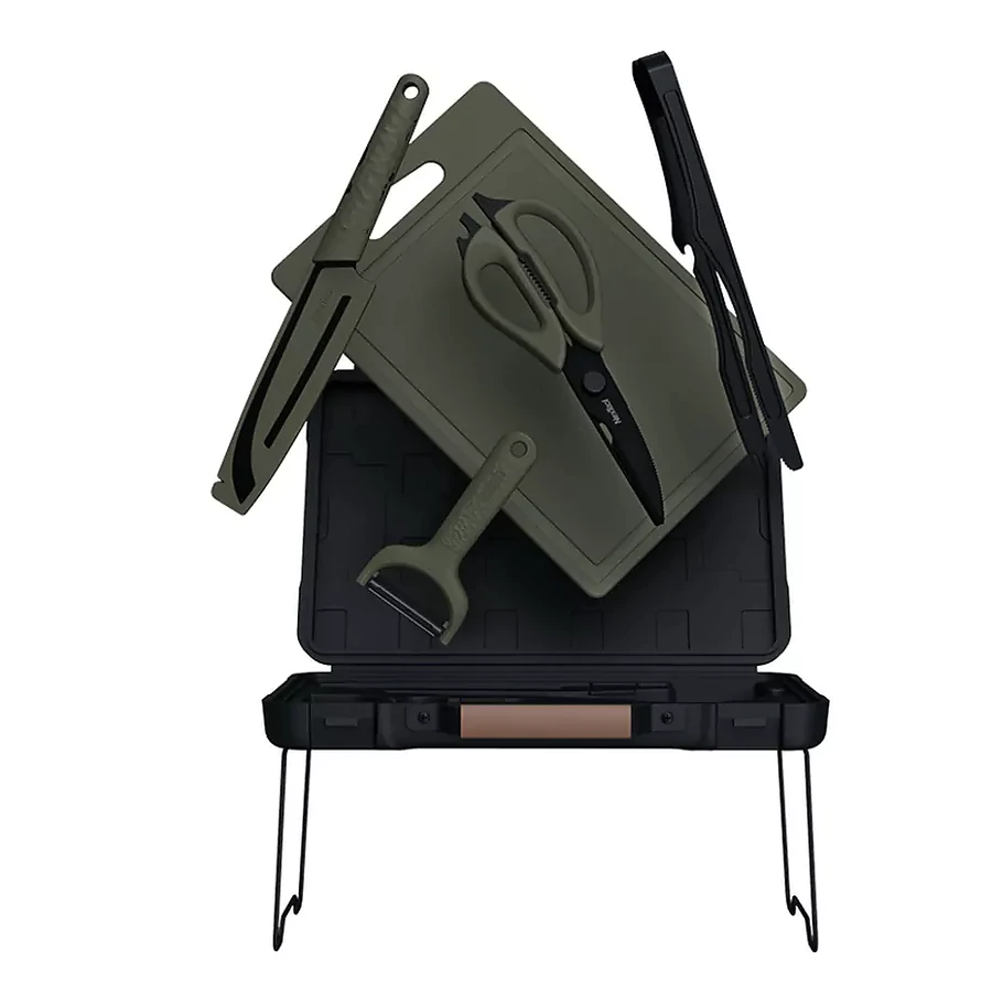 Набір для барбекю NexTool Barbecue Tool Set в кейсі