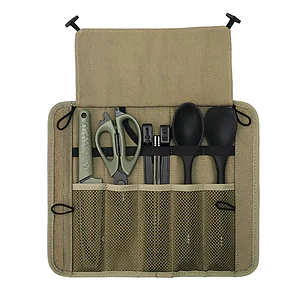 Кемпинговый набор кухонной посуды NexTool Outdoor Cooking set, 6 предметов