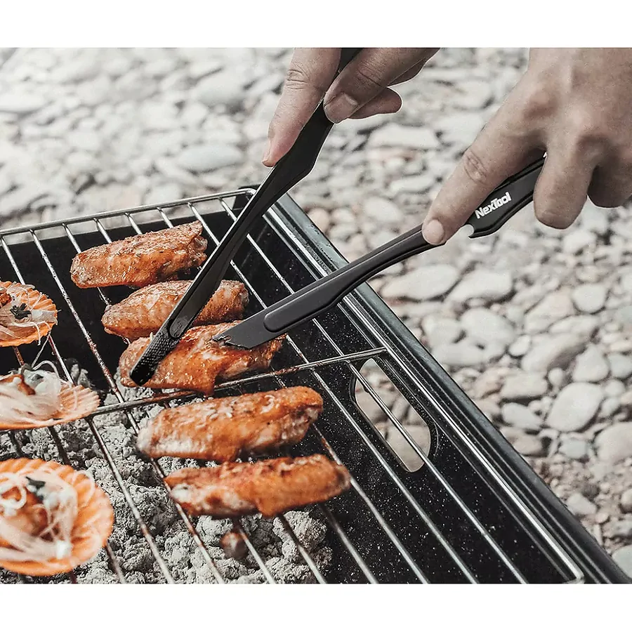 Кемпинговый набор кухонной посуды NexTool Outdoor Cooking set, 6 предметов