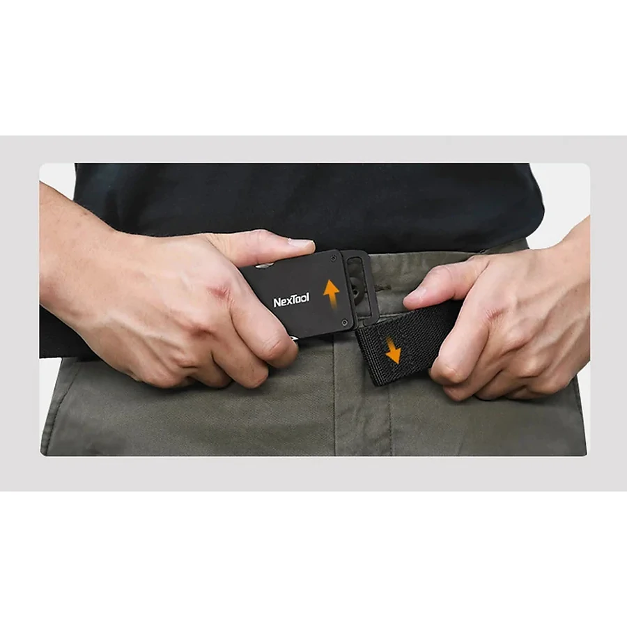 Ремень мультитул Nextool Multi Functional Belt Tool P50
