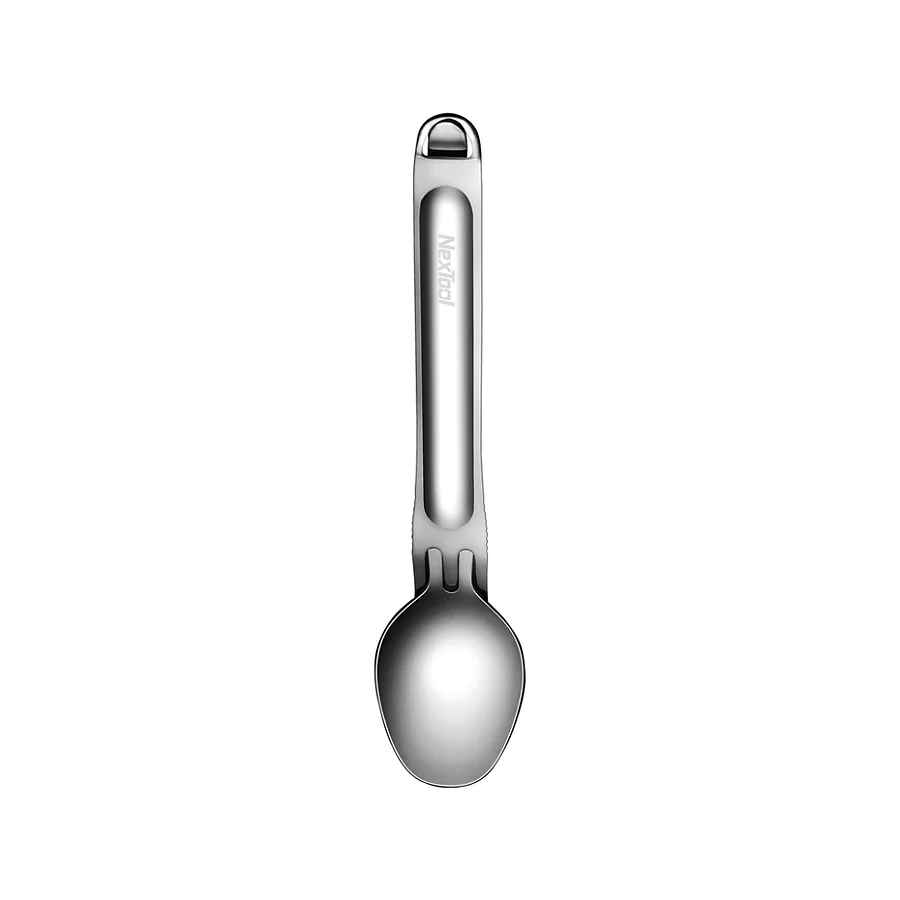 Набор столовых приборов NexTool Portable Stainless Steel Tableware из нержавеющей стали