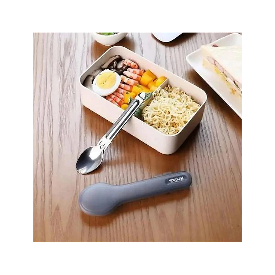 Набор столовых приборов NexTool Portable Stainless Steel Tableware из нержавеющей стали
