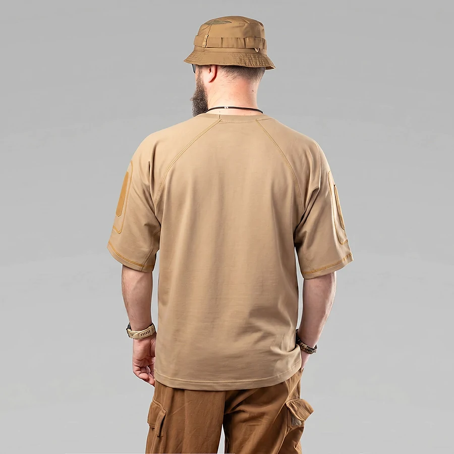 Футболка Combatant Guard. Койот