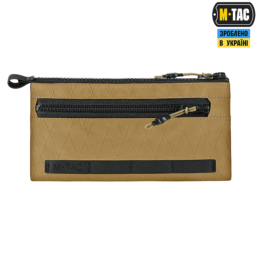 Горизонтальный кошелек M-Tac X-Pac Elite. Койот