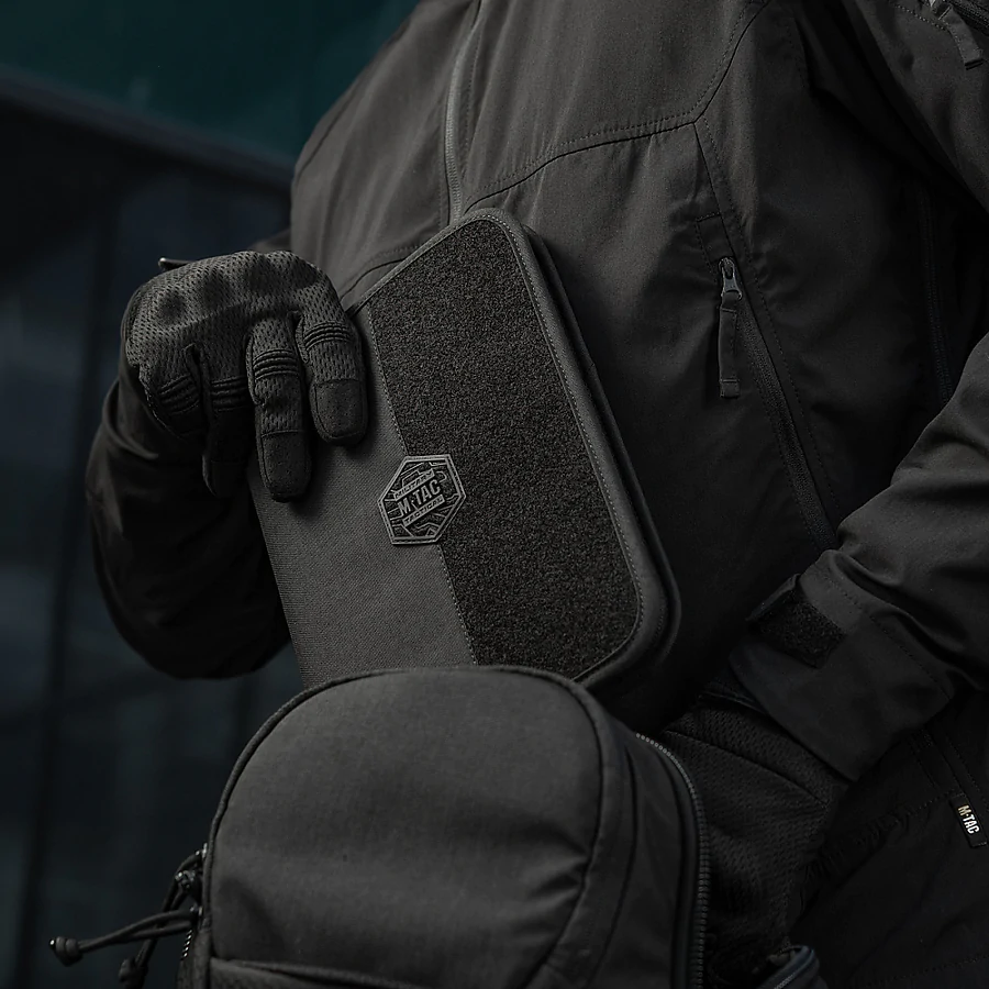 Планшет-органайзер M-TAC А5 Elite Black