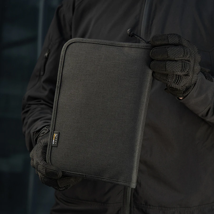 Планшет-органайзер M-TAC А5 Elite Black