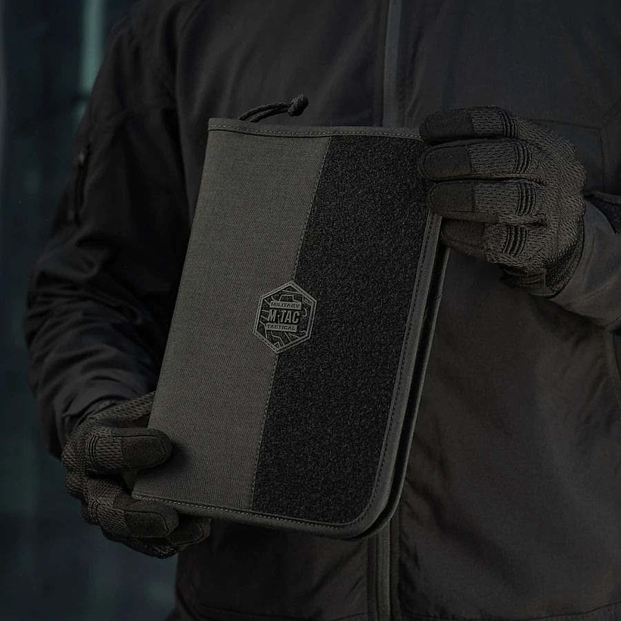 Планшет-органайзер M-TAC А5 Elite Black