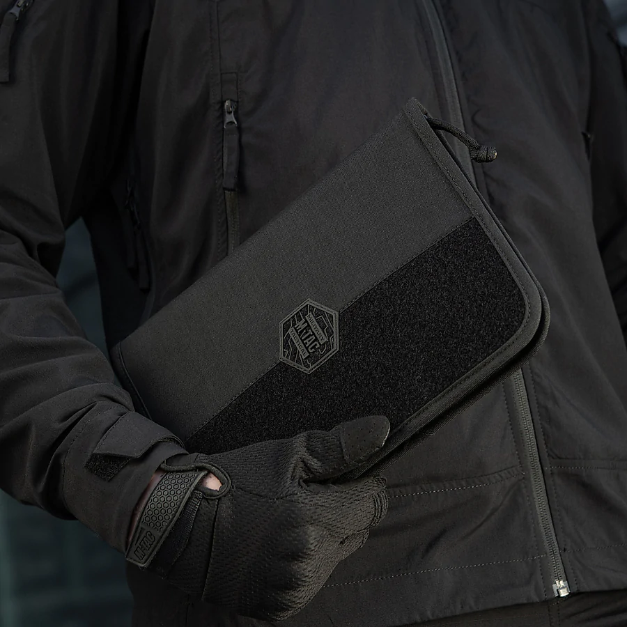 Планшет-органайзер M-TAC А5 Elite Black