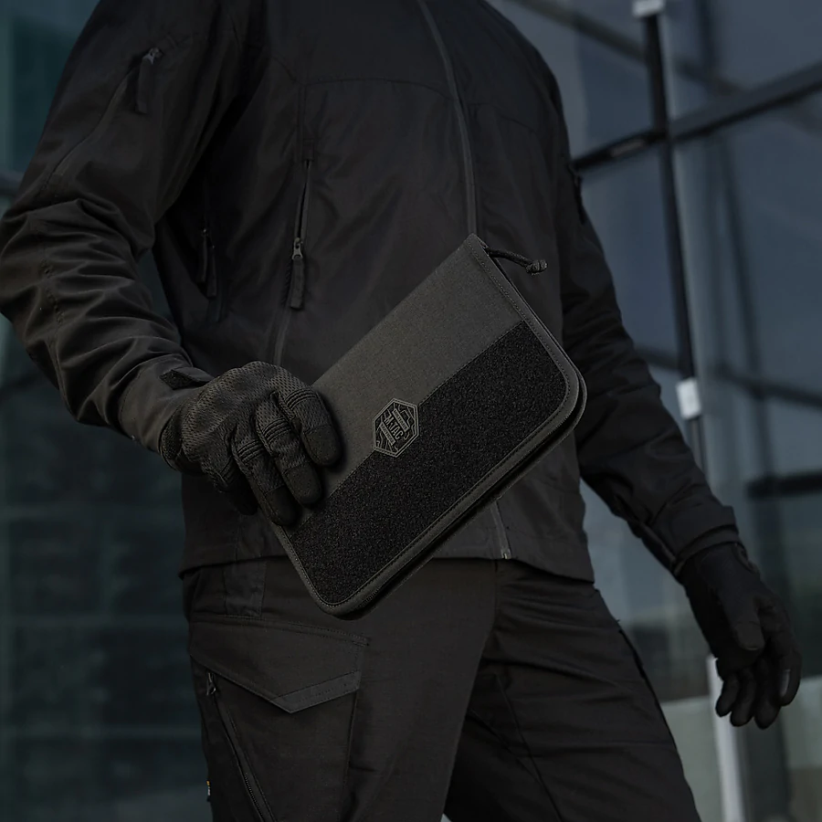 Планшет-органайзер M-TAC А5 Elite Black