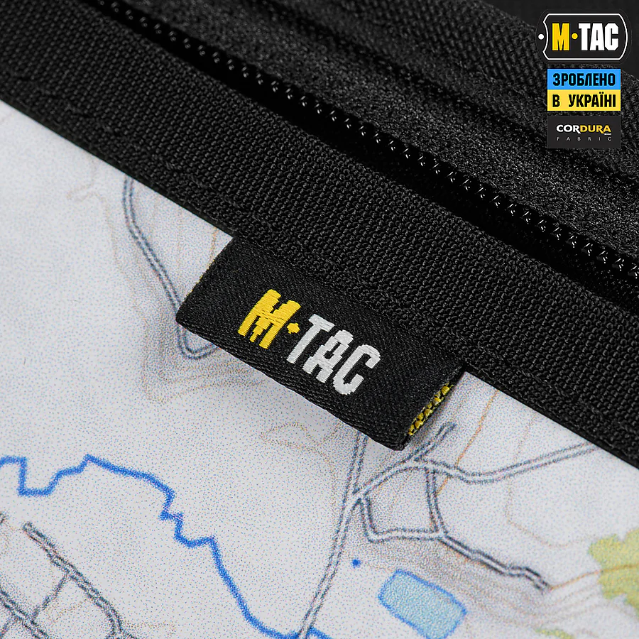 Планшет-органайзер M-TAC А5 Elite Black
