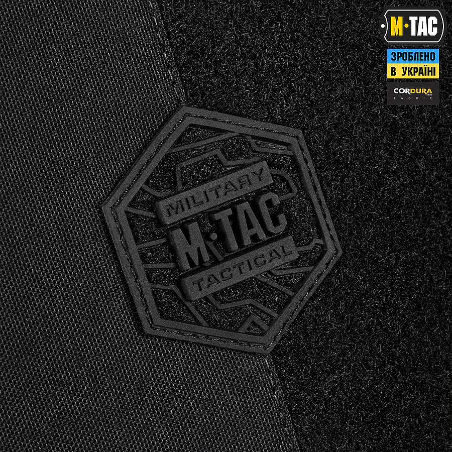 Планшет-органайзер M-TAC А5 Elite Black