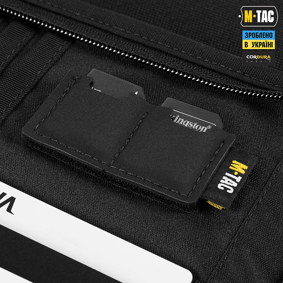 Планшет-органайзер M-TAC А5 Elite Black