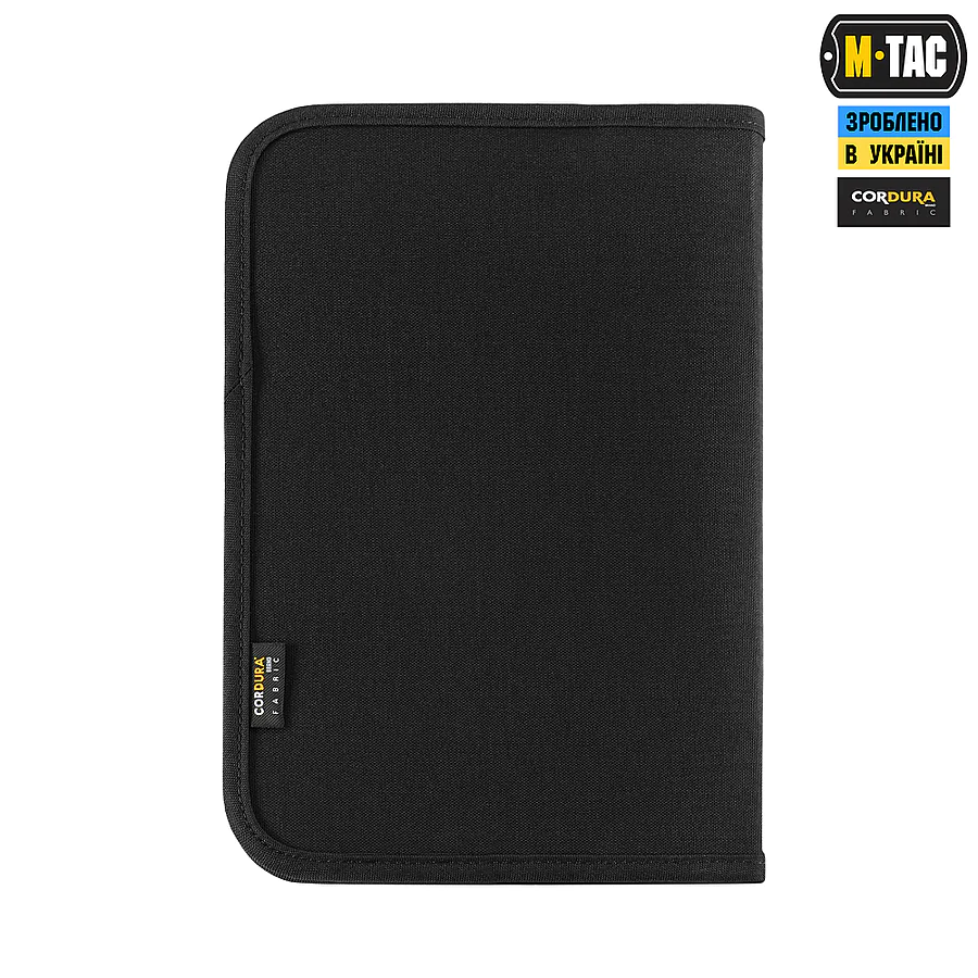 Планшет-органайзер M-TAC А5 Elite Black