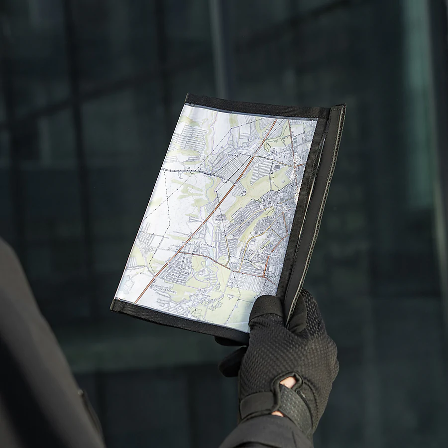 Планшет-органайзер M-TAC А5 Elite Black