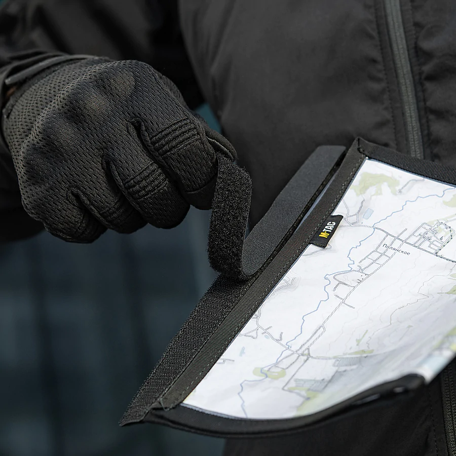 Планшет-органайзер M-TAC А5 Elite Black