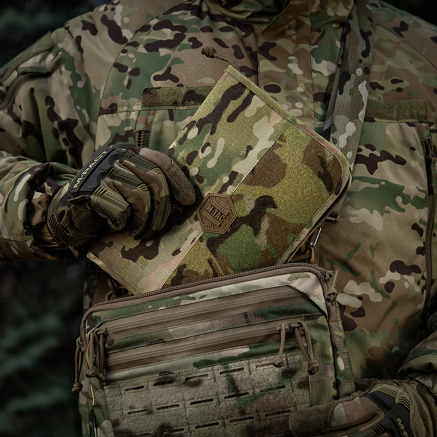 Планшет-органайзер M-TAC А5 Elite Multicam