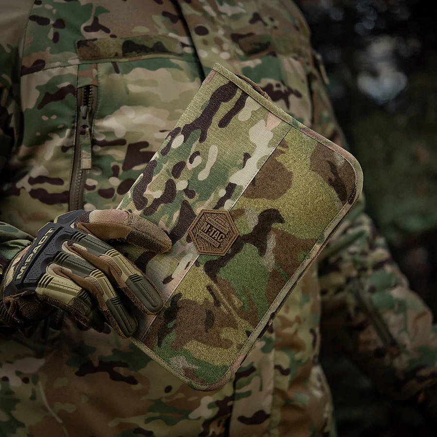 Планшет-органайзер M-TAC А5 Elite Multicam