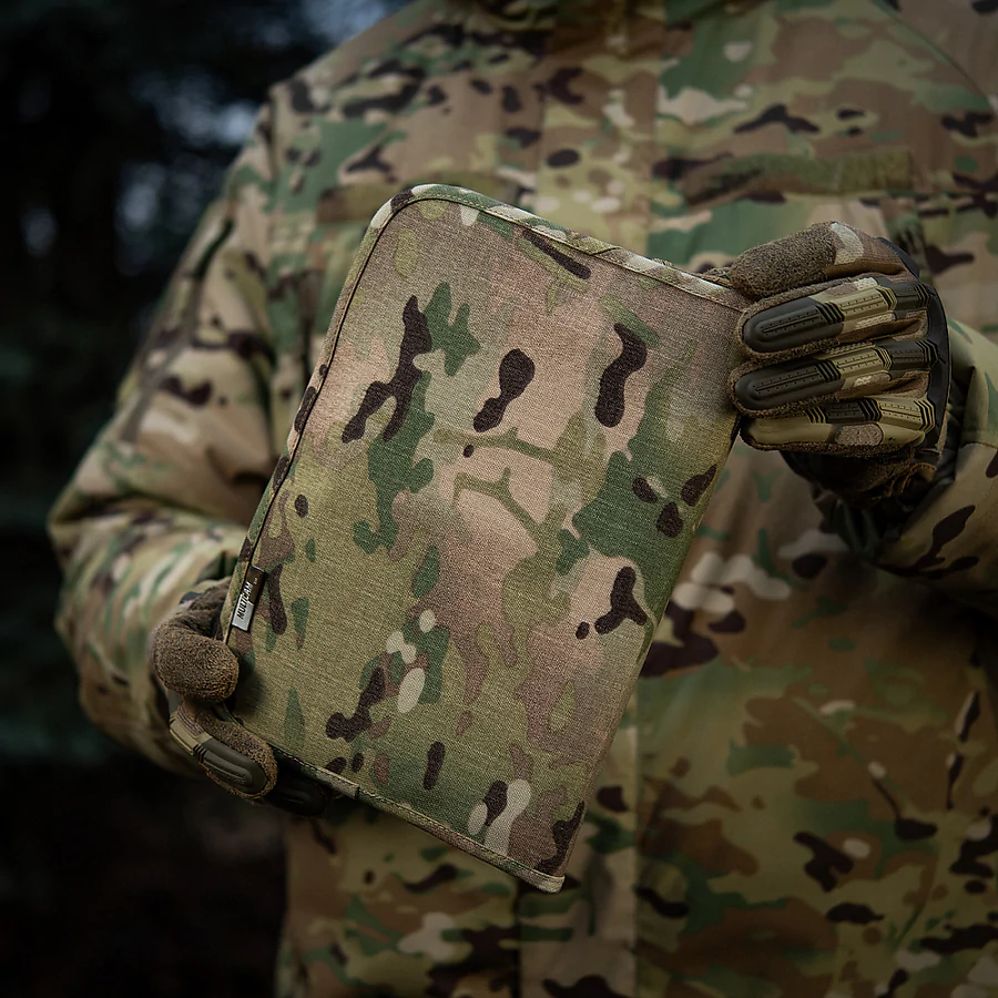 Планшет-органайзер M-TAC А5 Elite Multicam