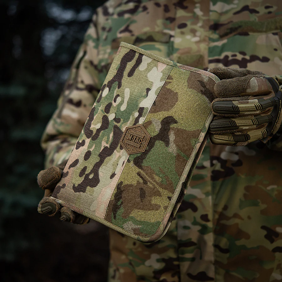 Планшет-органайзер M-TAC А5 Elite Multicam
