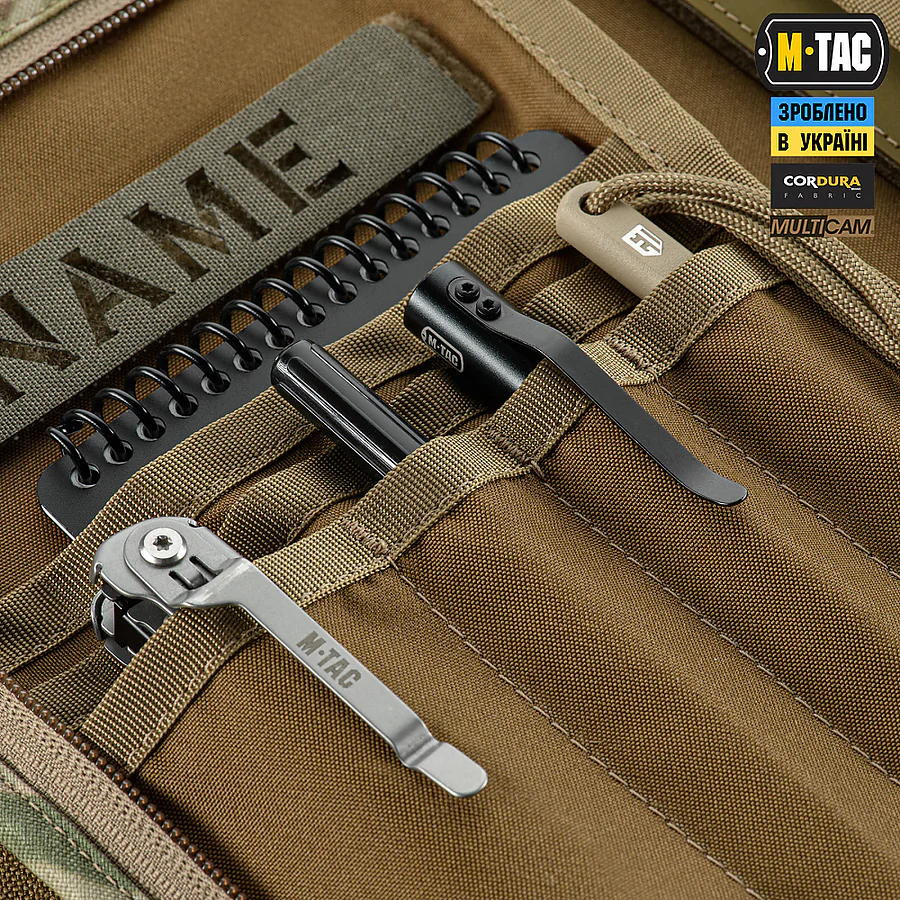 Планшет-органайзер M-TAC А5 Elite Multicam