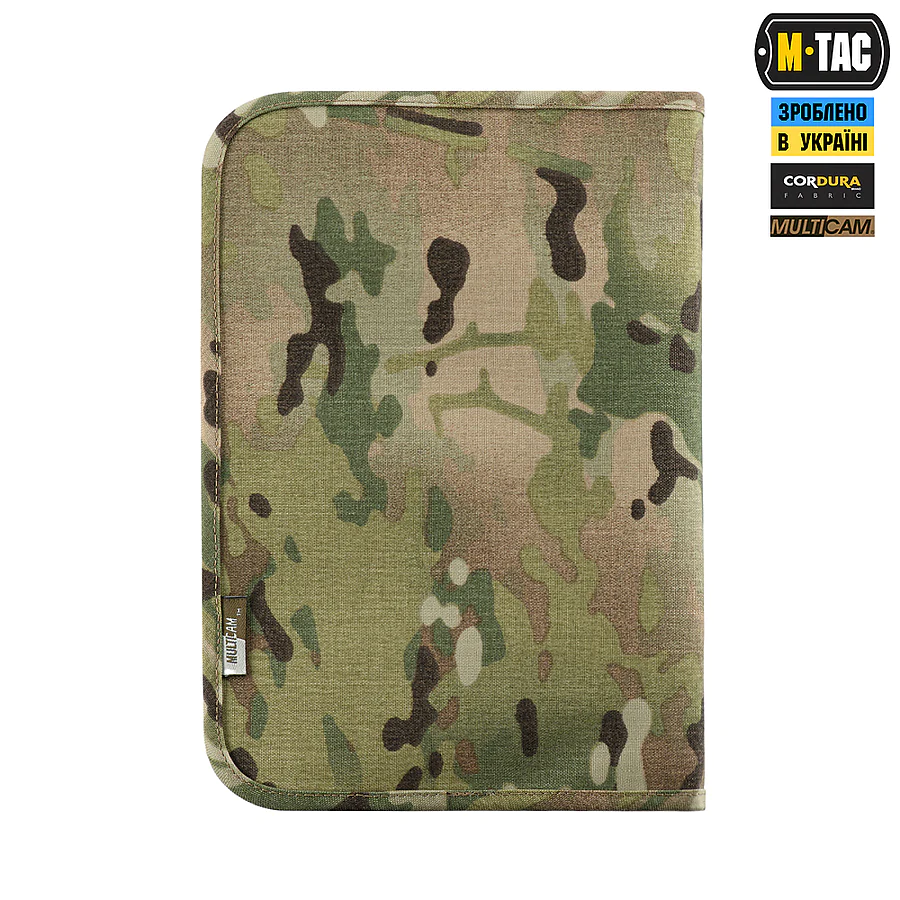 Планшет-органайзер M-TAC А5 Elite Multicam