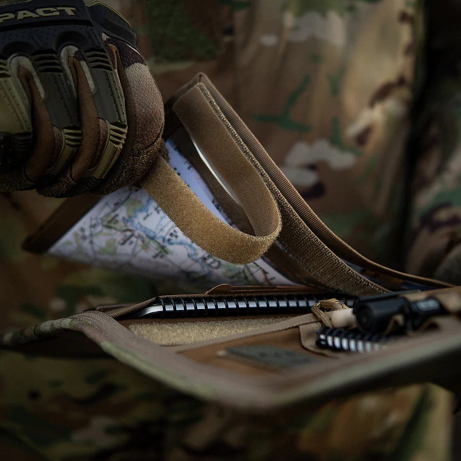 Планшет-органайзер M-TAC А5 Elite Multicam