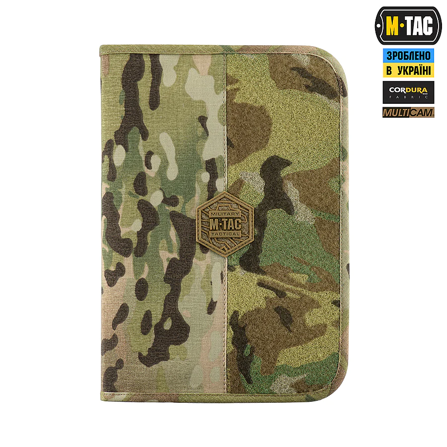 Планшет-органайзер M-TAC А5 Elite Multicam